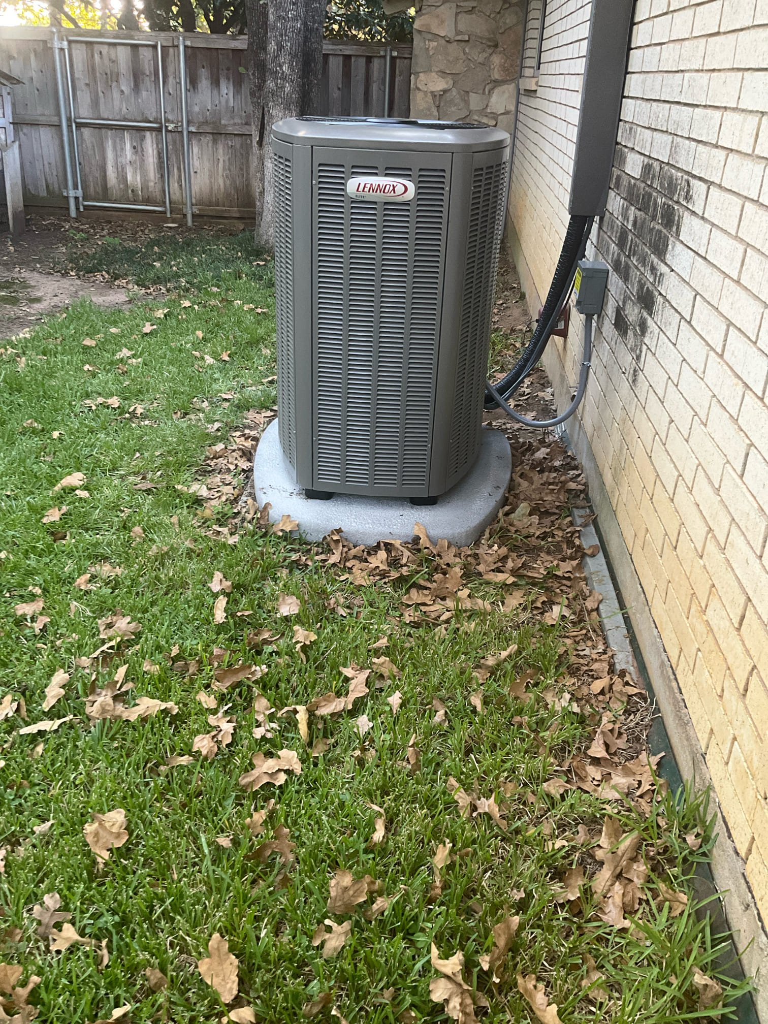 Heat Pump Installation in Colleyville, TX