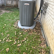 Heat Pump Installation in Colleyville, TX